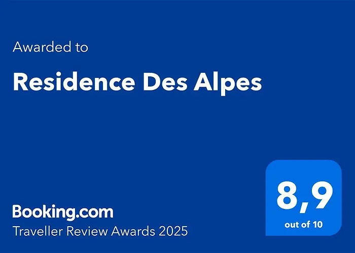 Residence Des Alpes