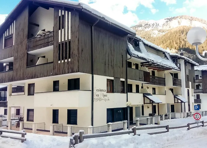 Residence Des Alpes