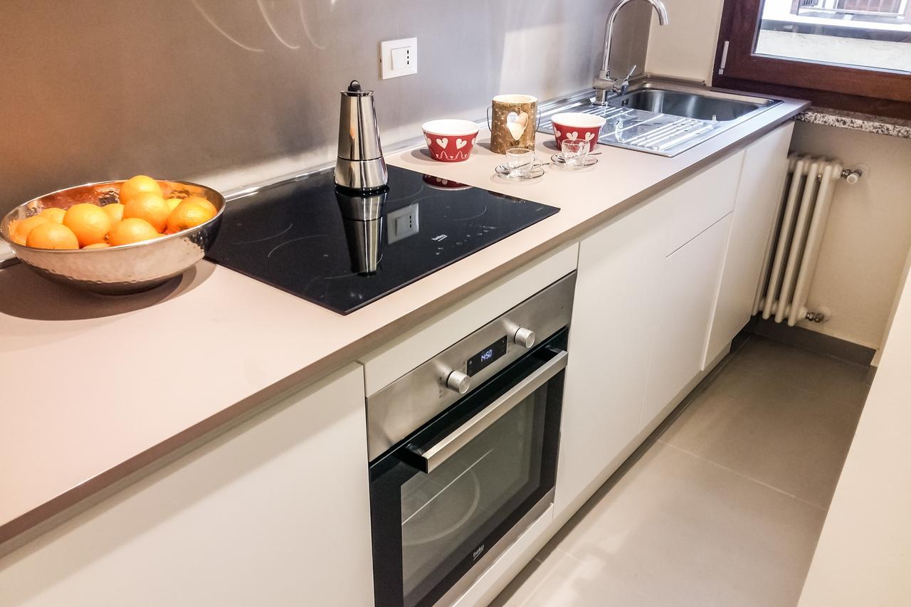 Apartment Des Alpes Canazei