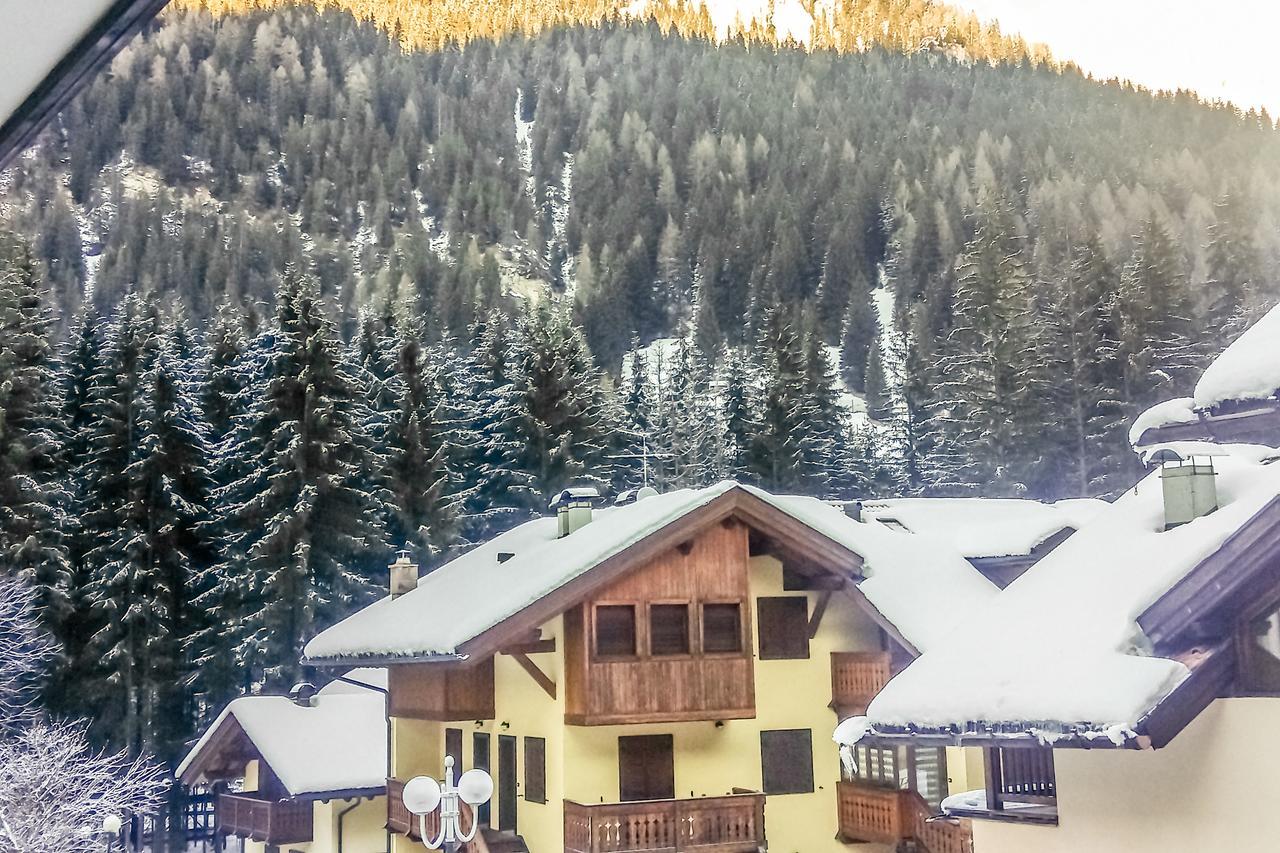Apartment Des Alpes Canazei