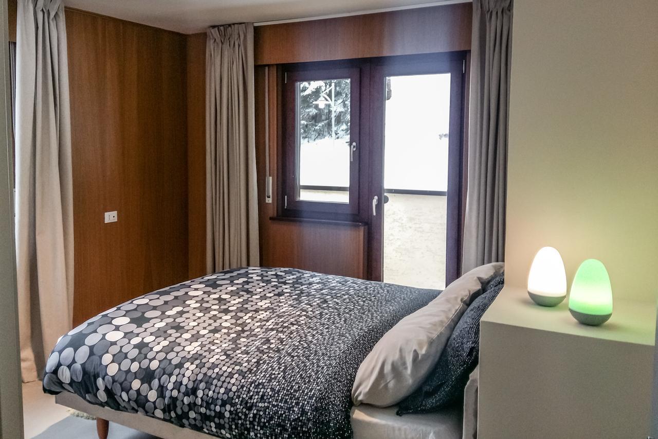 Apartment Des Alpes Canazei