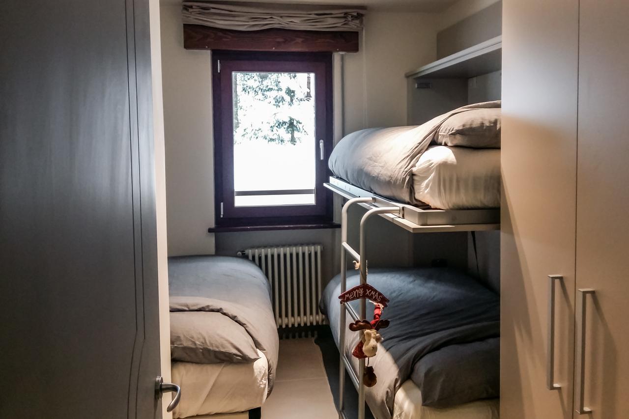 Apartment Des Alpes Canazei