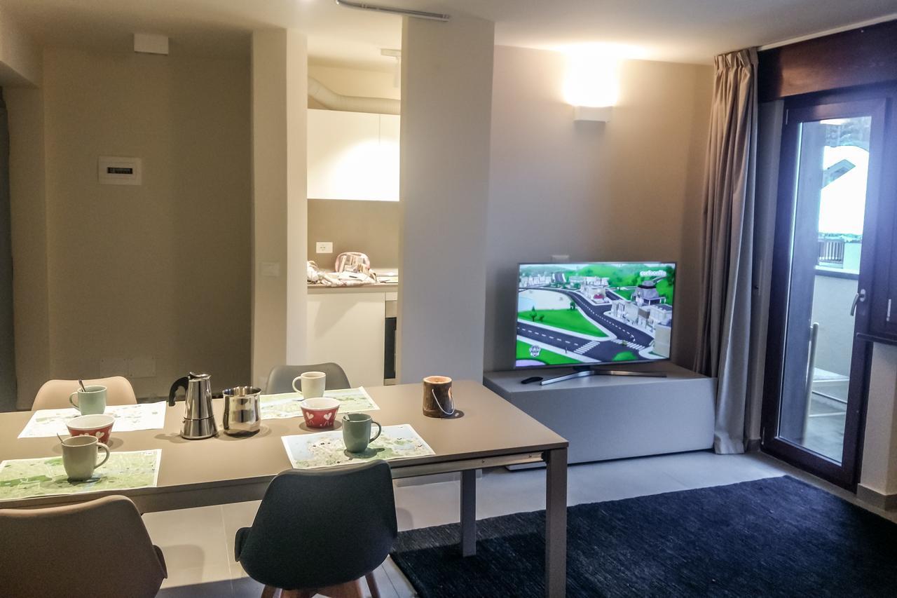 Des Alpes Apartment Canazei