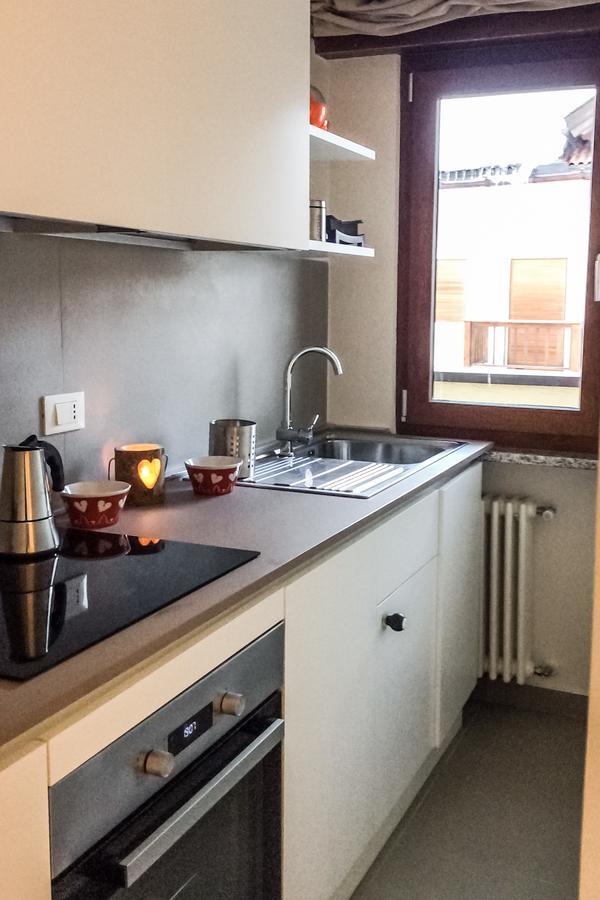 Apartment Des Alpes Canazei
