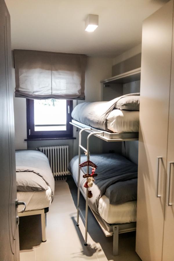 Appartamento Des Alpes